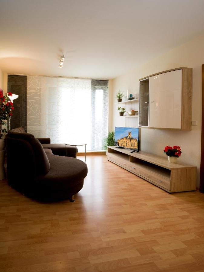 Ferienwohnung Fernblick Saarbrücken Exteriér fotografie
