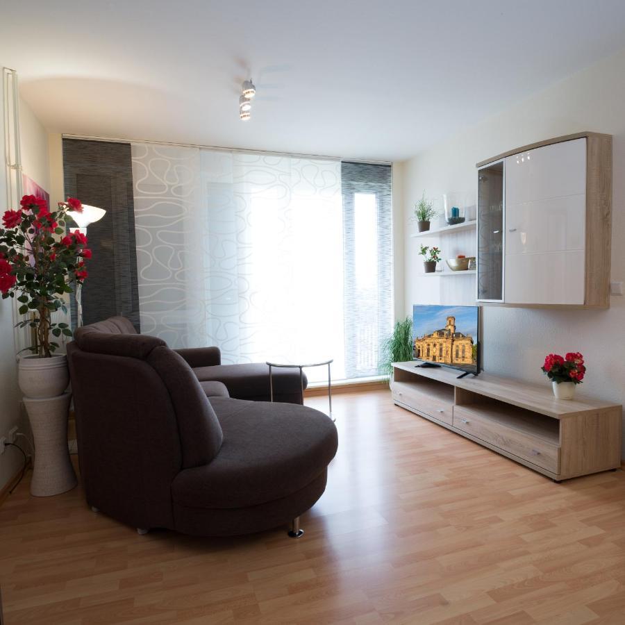 Ferienwohnung Fernblick Saarbrücken Exteriér fotografie