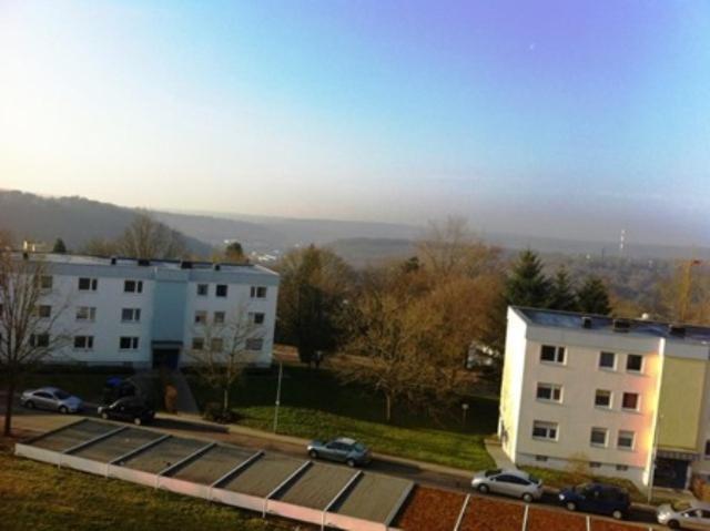 Ferienwohnung Fernblick Saarbrücken Exteriér fotografie
